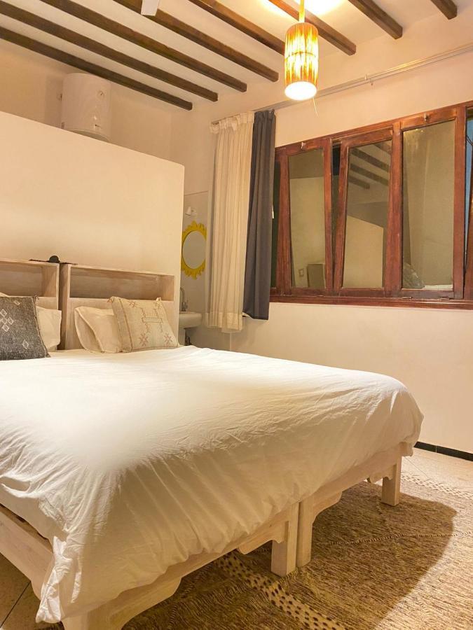 La Maison Jaune Dakhla Maison D'Hotes Exterior foto