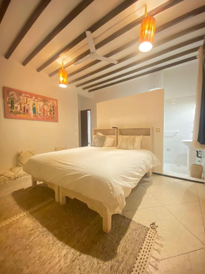 La Maison Jaune Dakhla Maison D'Hotes Cameră foto