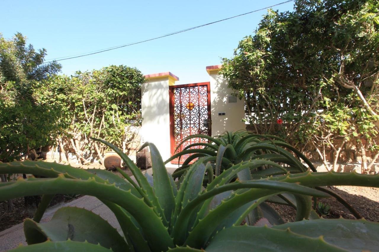 La Maison Jaune Dakhla Maison D'Hotes Exterior foto
